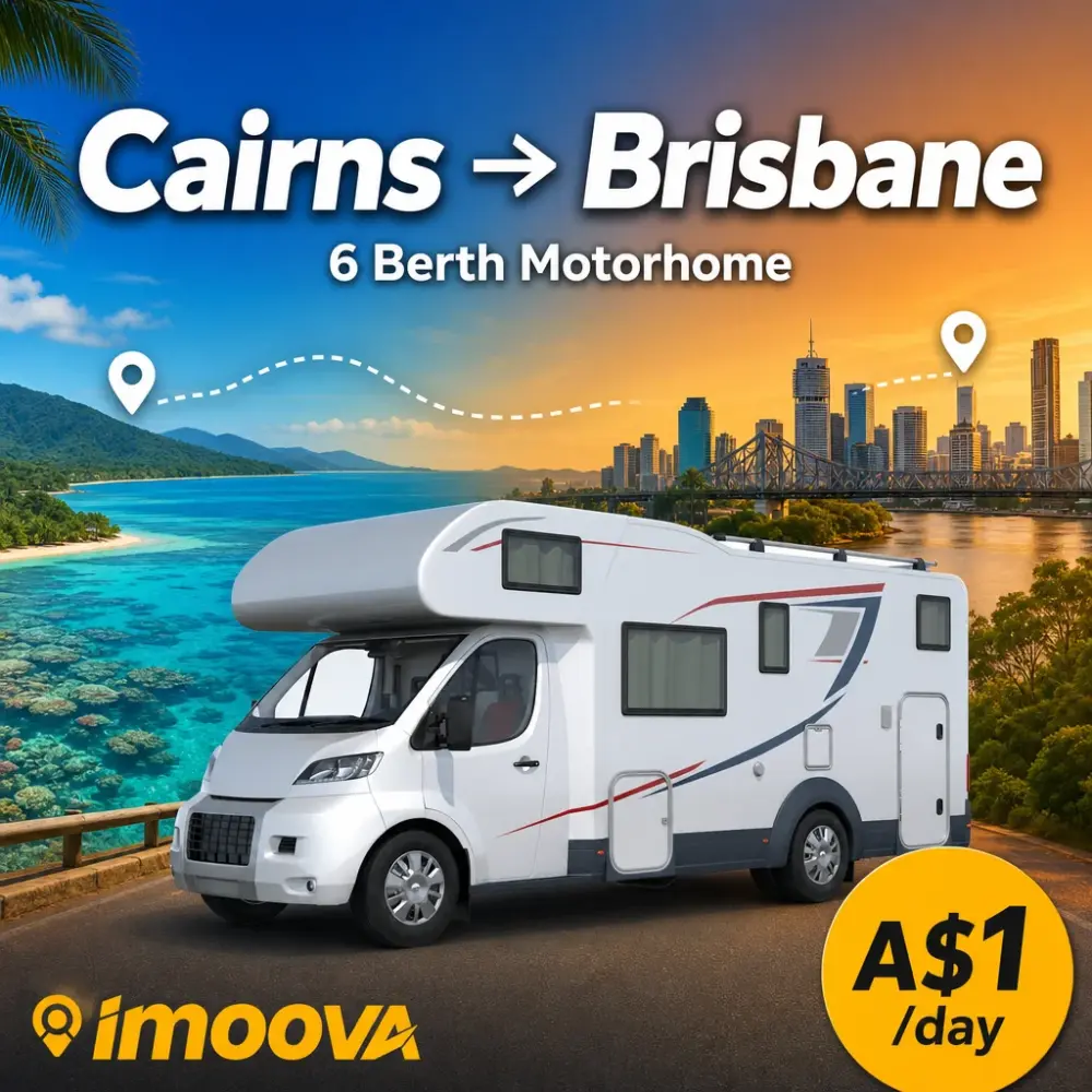 6 Berth Motorhome - image 1