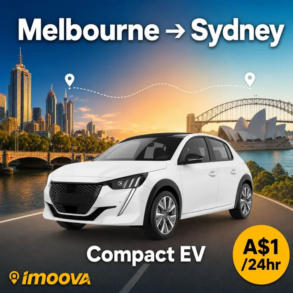 Compact EV - image 1