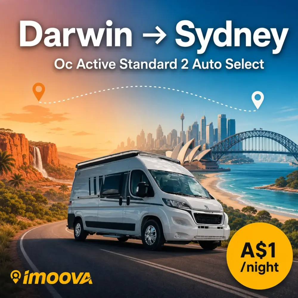 Oc Active Standard 2 Auto Select - image 1