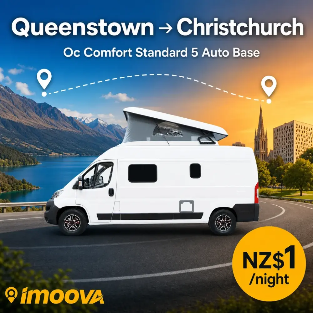 Oc Comfort Standard 5 Auto Base - image 1