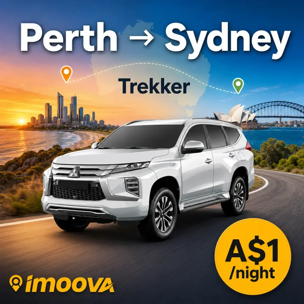 Trekker - image 1