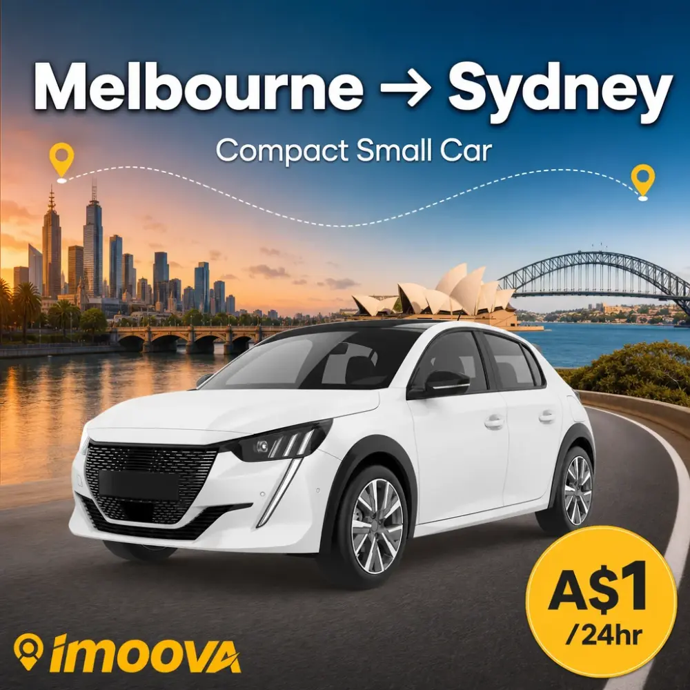 Compact Small Car - image 1