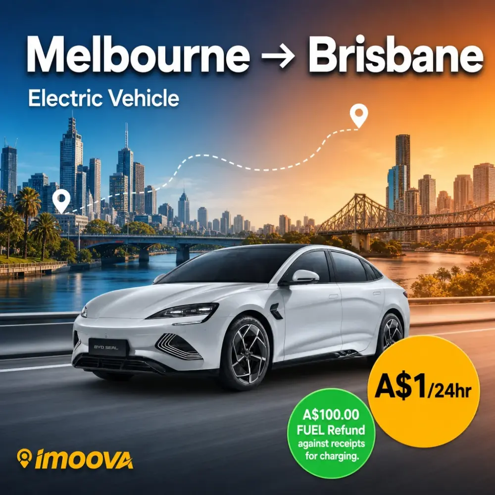 Electric Vehicle - image 1