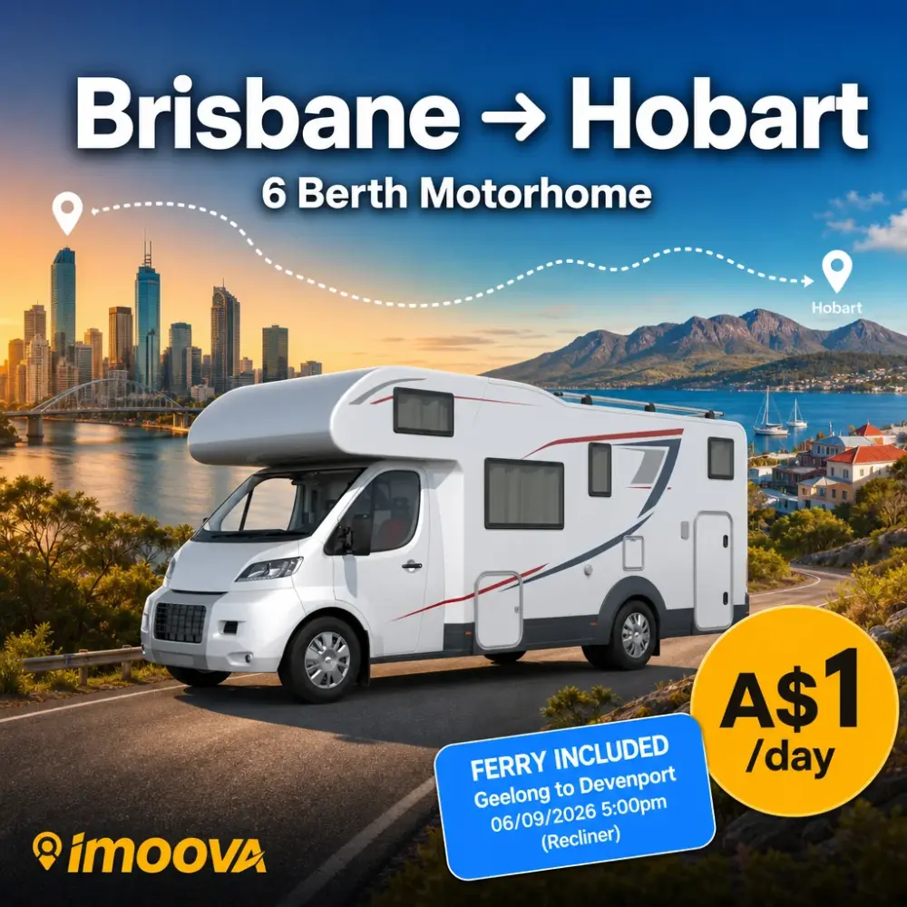 6 Berth Motorhome - image 1