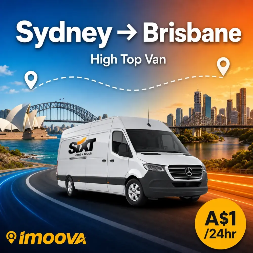 High Top Van - image 1