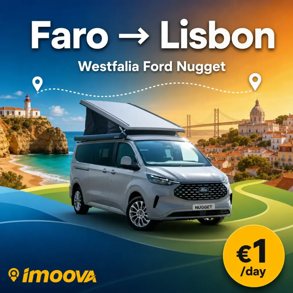 Westfalia Ford Nugget - image 1