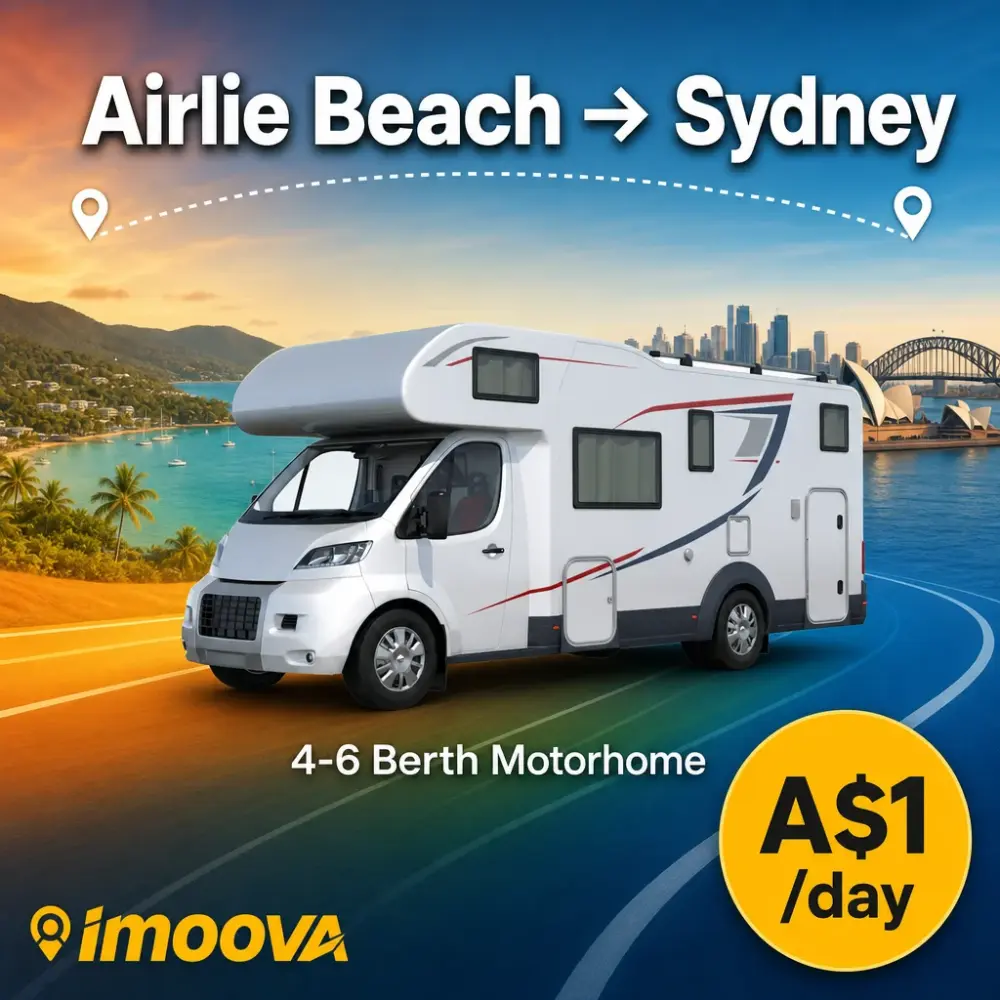 4-6 Berth Motorhome - image 1
