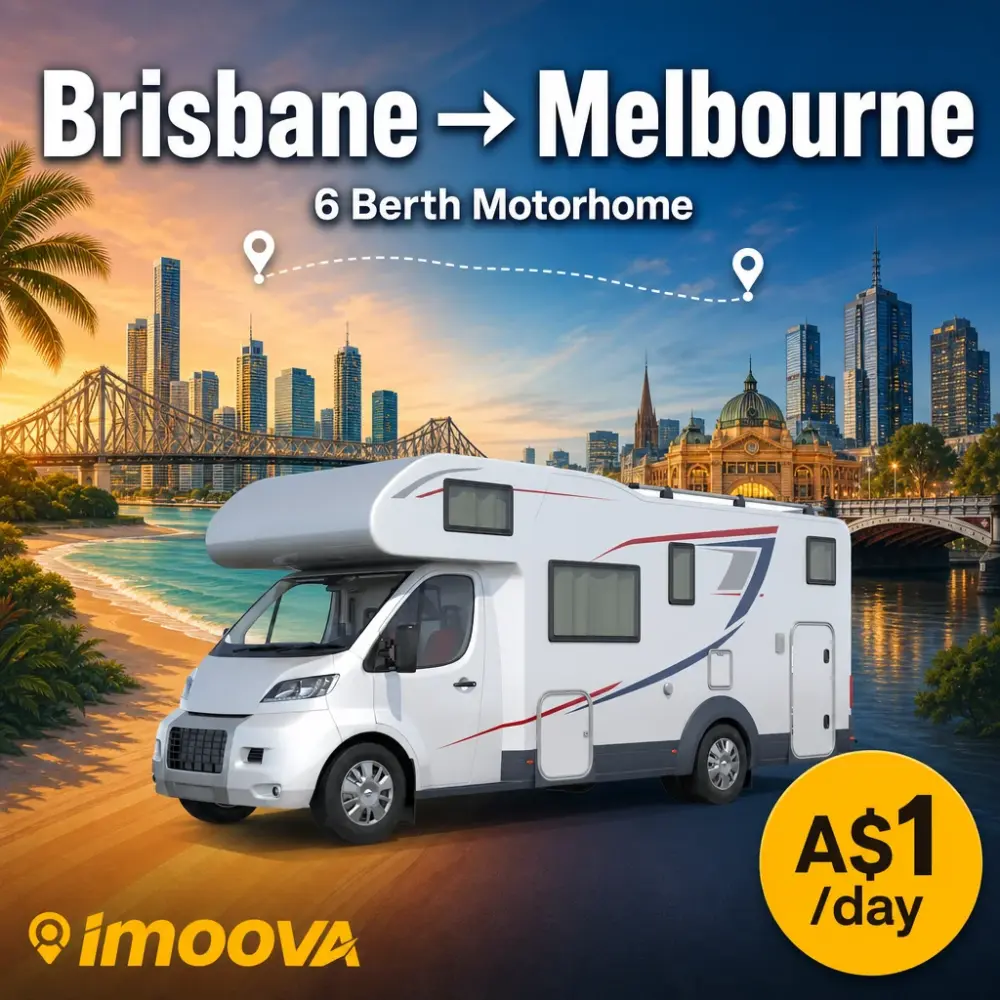 6 Berth Motorhome - image 1