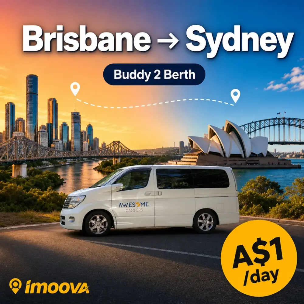 Buddy 2 Berth - image 1