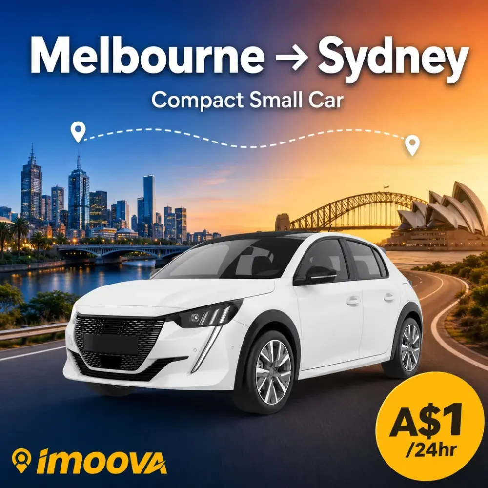 Compact Small Car - image 1
