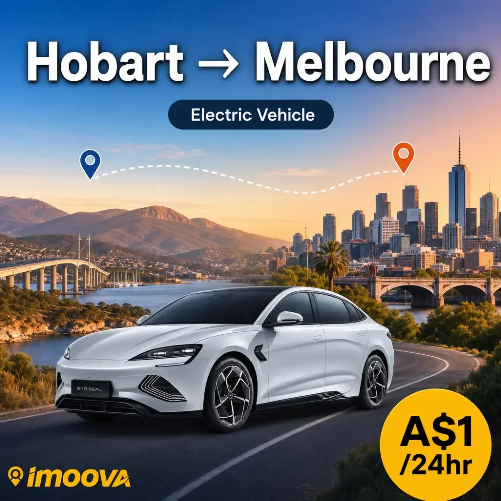 Electric Vehicle - image 1