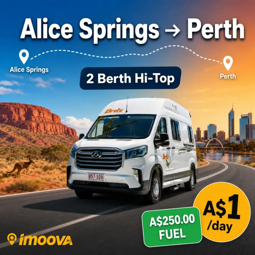 2 Berth Hi-Top - image 1