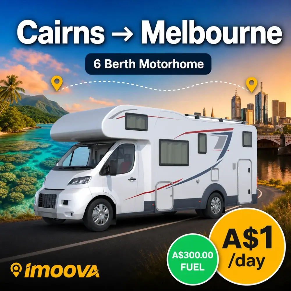 6 Berth Motorhome - image 1