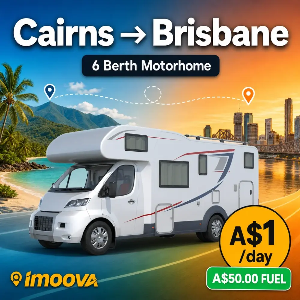 6 Berth Motorhome - image 1