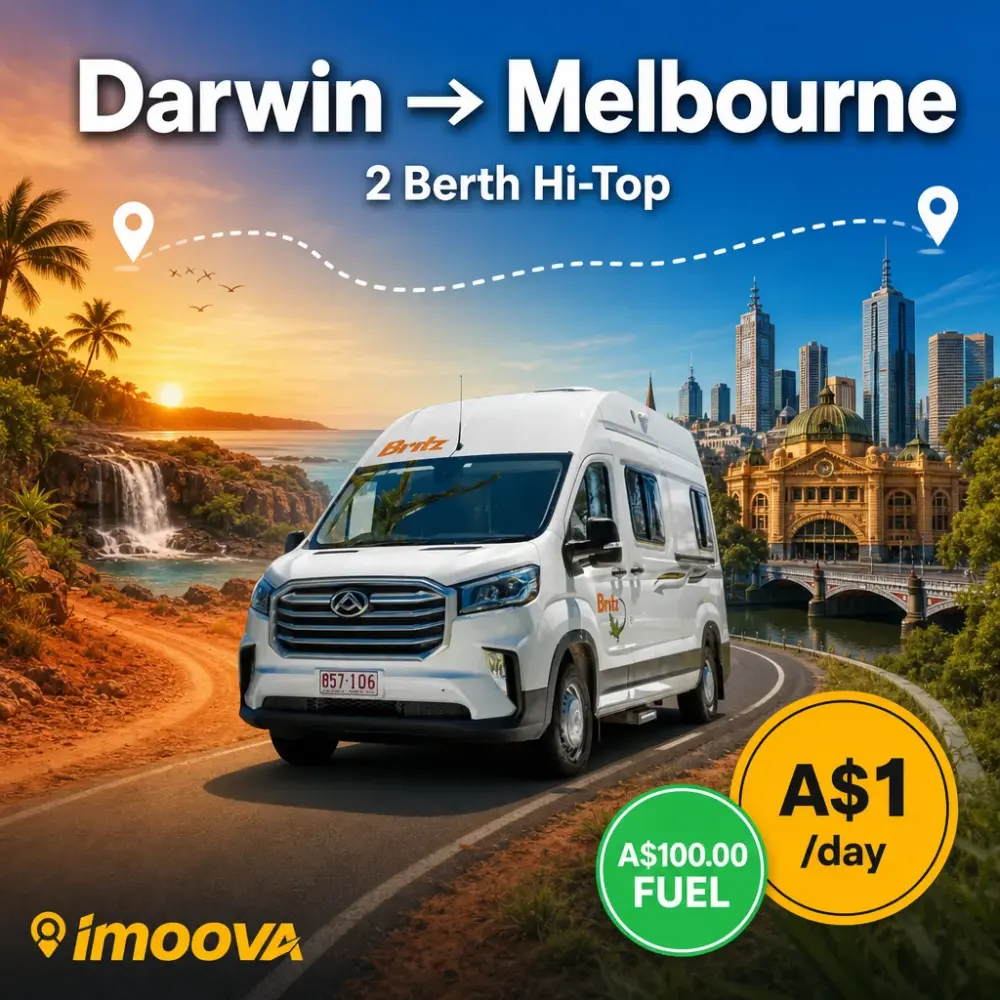 2 Berth Hi-Top - image 1