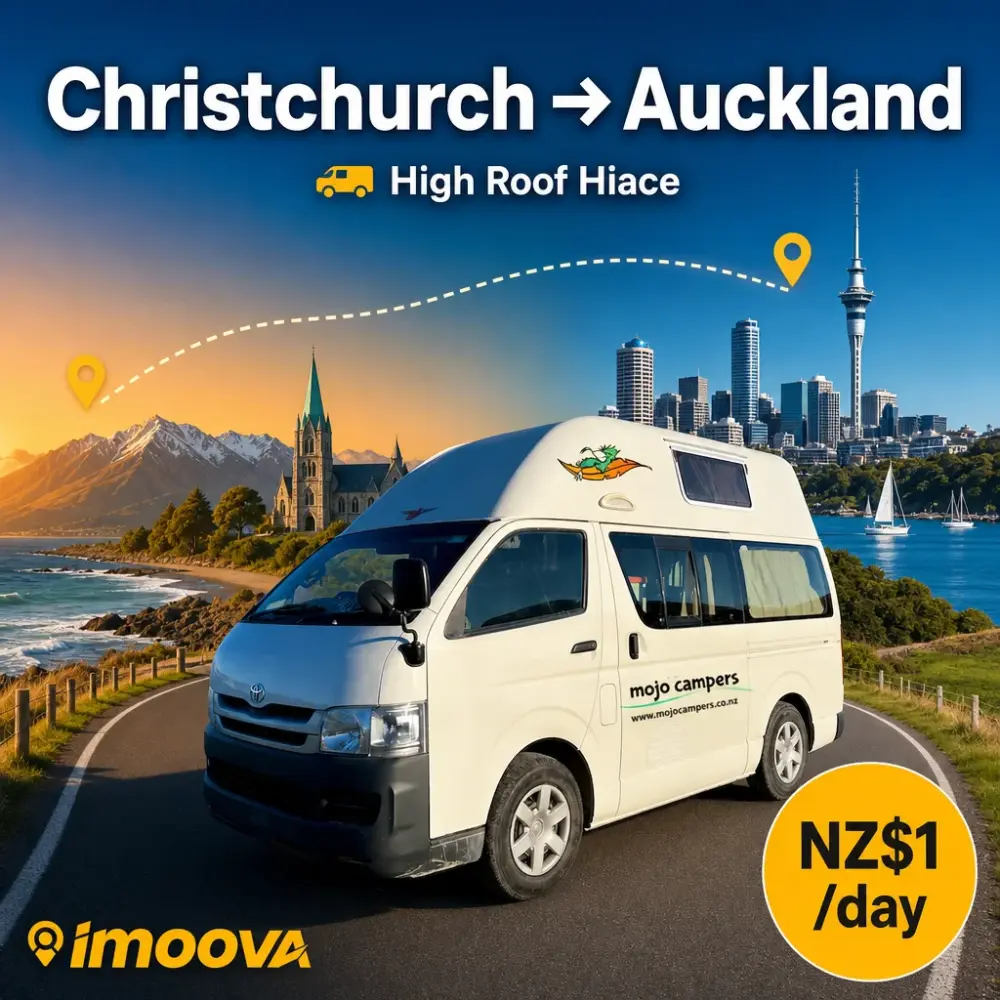 High Roof Hiace - image 1