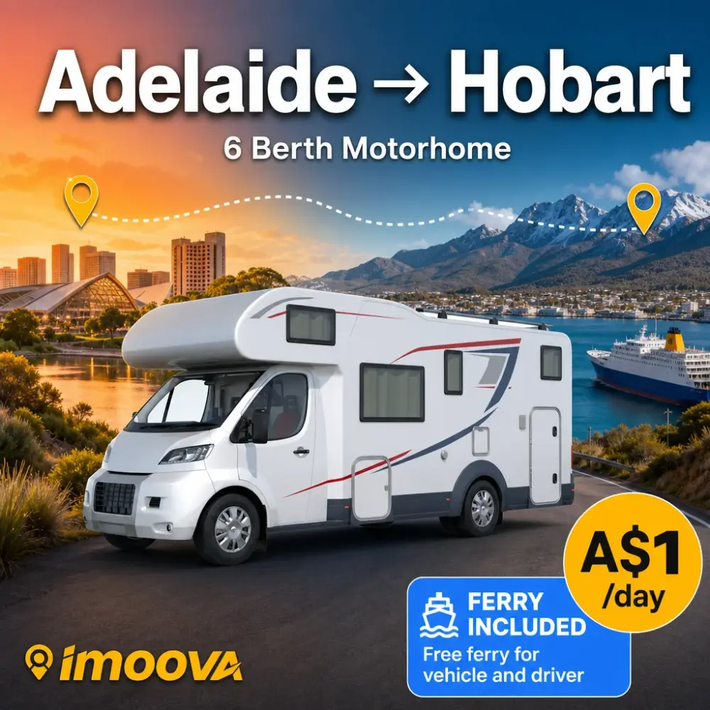 6 Berth Motorhome - image 1