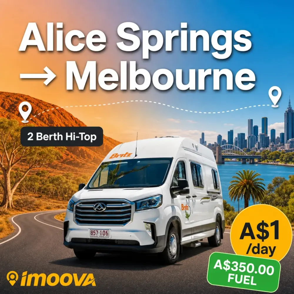 2 Berth Hi-Top - image 1
