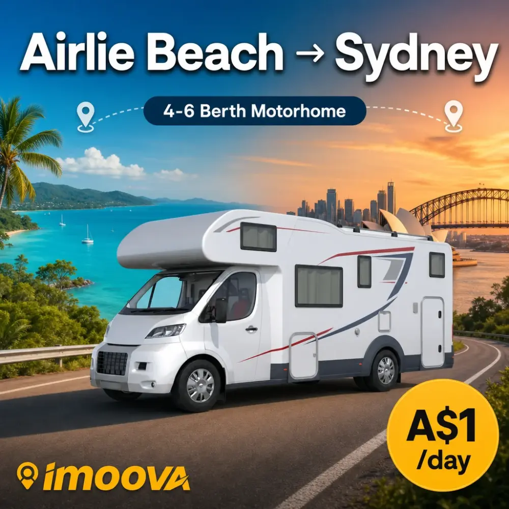4-6 Berth Motorhome - image 1