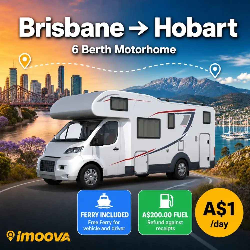 6 Berth Motorhome - image 1