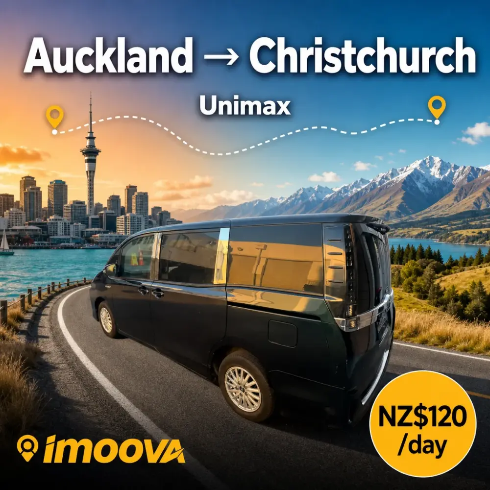 Unimax - image 1