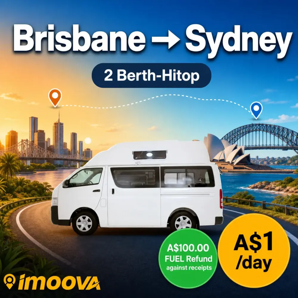 2 Berth-Hitop - image 1