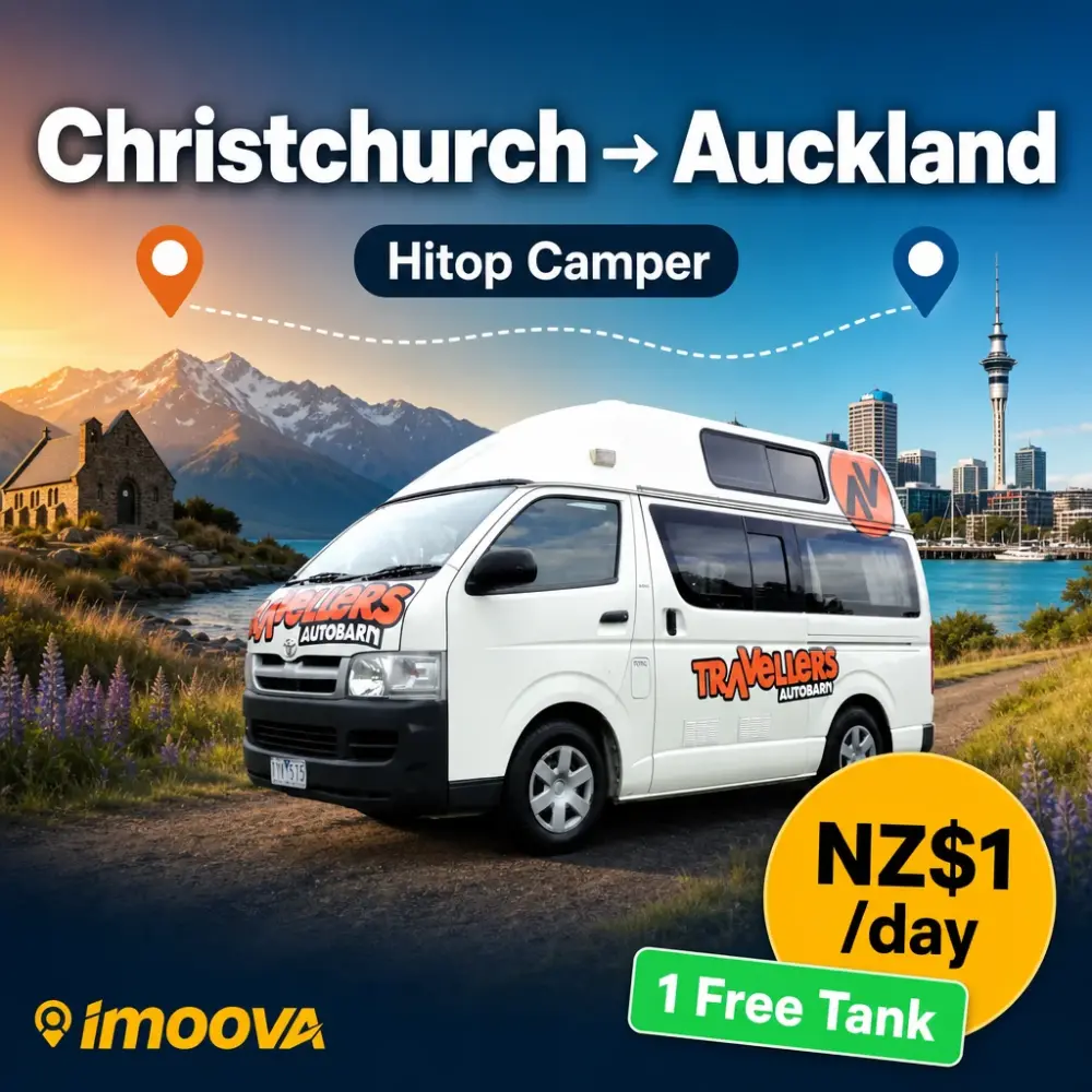 Hitop Camper - image 1