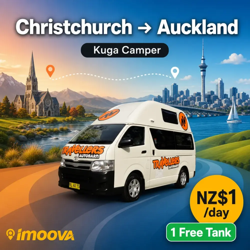 Kuga Camper - image 1