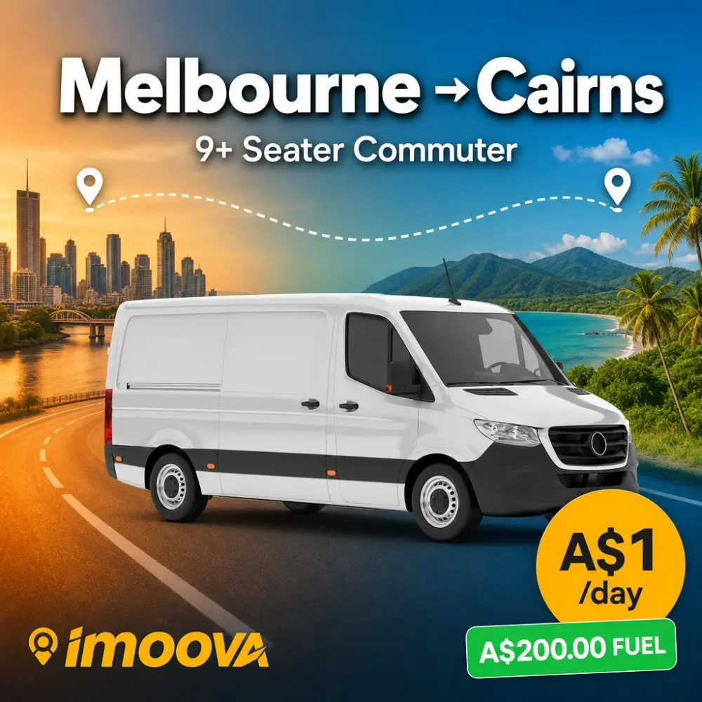 9+ Seater Commuter - image 1