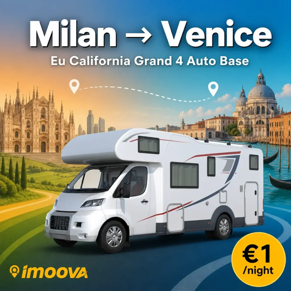 Eu California Grand 4 Auto Base - image 1