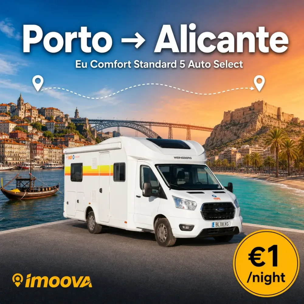 Eu Comfort Standard 5 Auto Select - image 1
