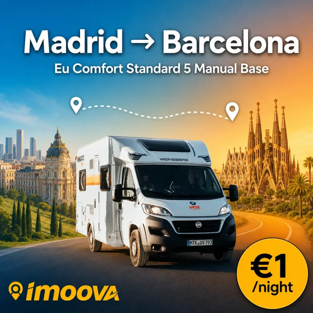Eu Comfort Standard 5 Manual Base - image 1