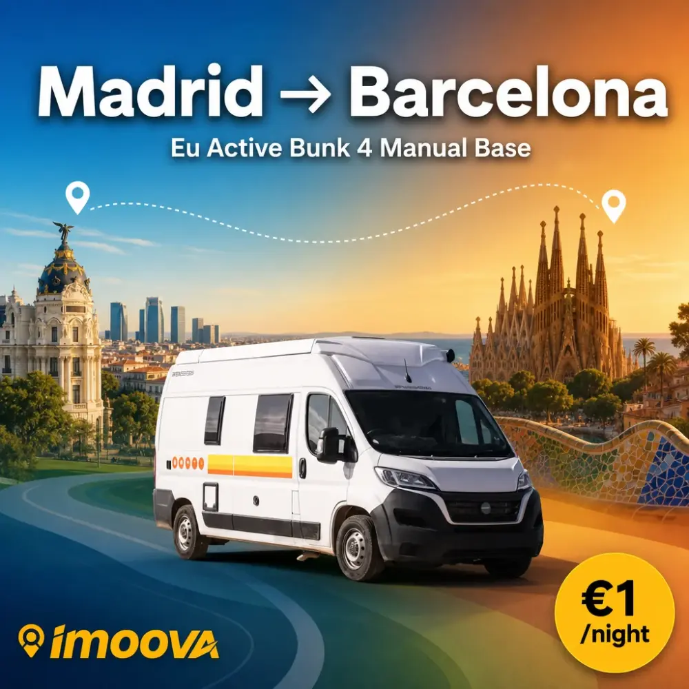 Eu Active Bunk 4 Manual Base - image 1