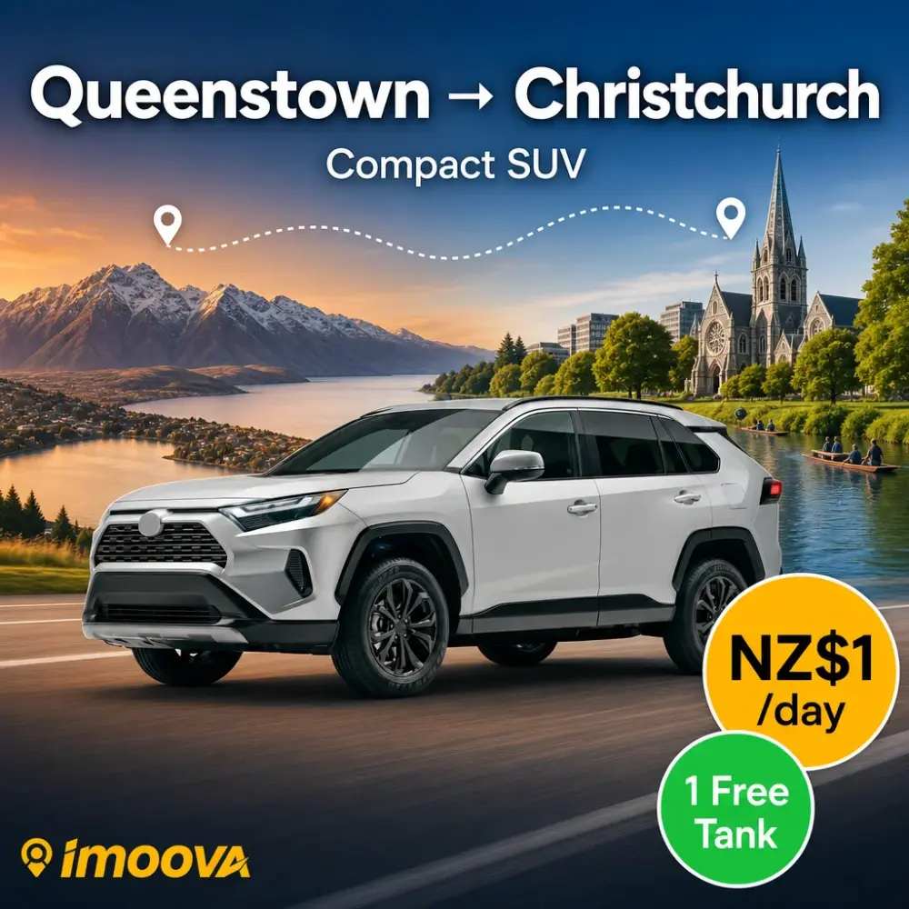 Compact SUV - image 1