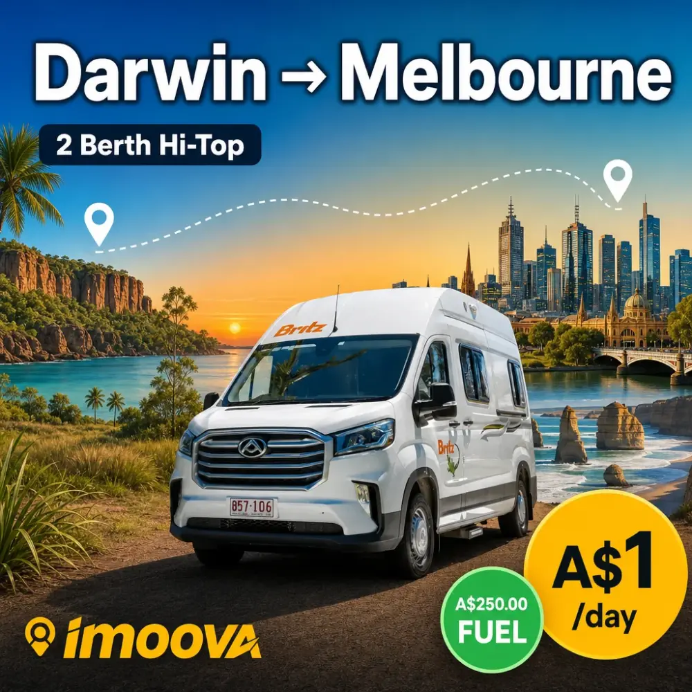2 Berth Hi-Top - image 1