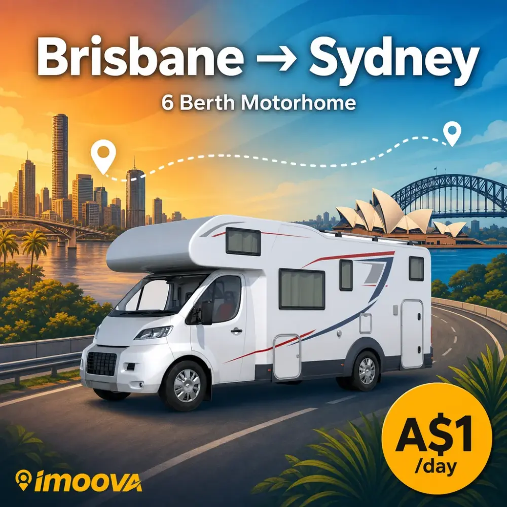 6 Berth Motorhome - image 1