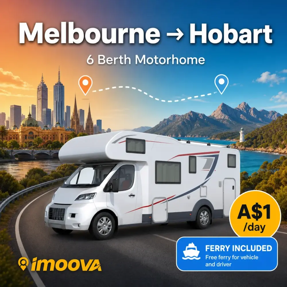 6 Berth Motorhome - image 1