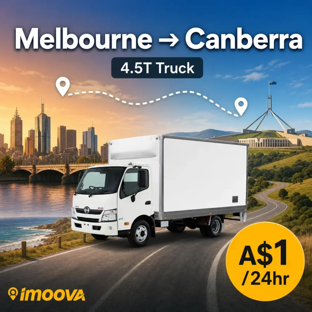 4.5T Truck - image 1
