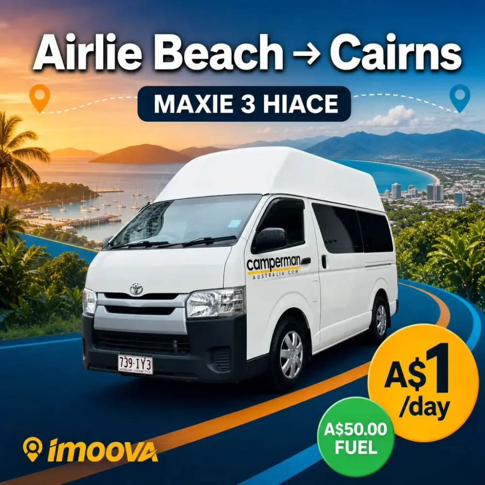 MAXIE 3 HIACE - image 1