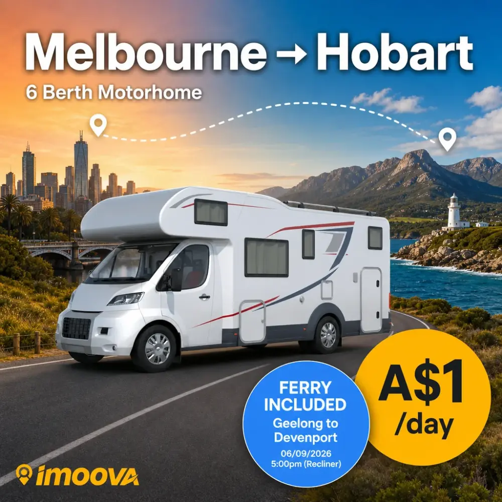 6 Berth Motorhome - image 1