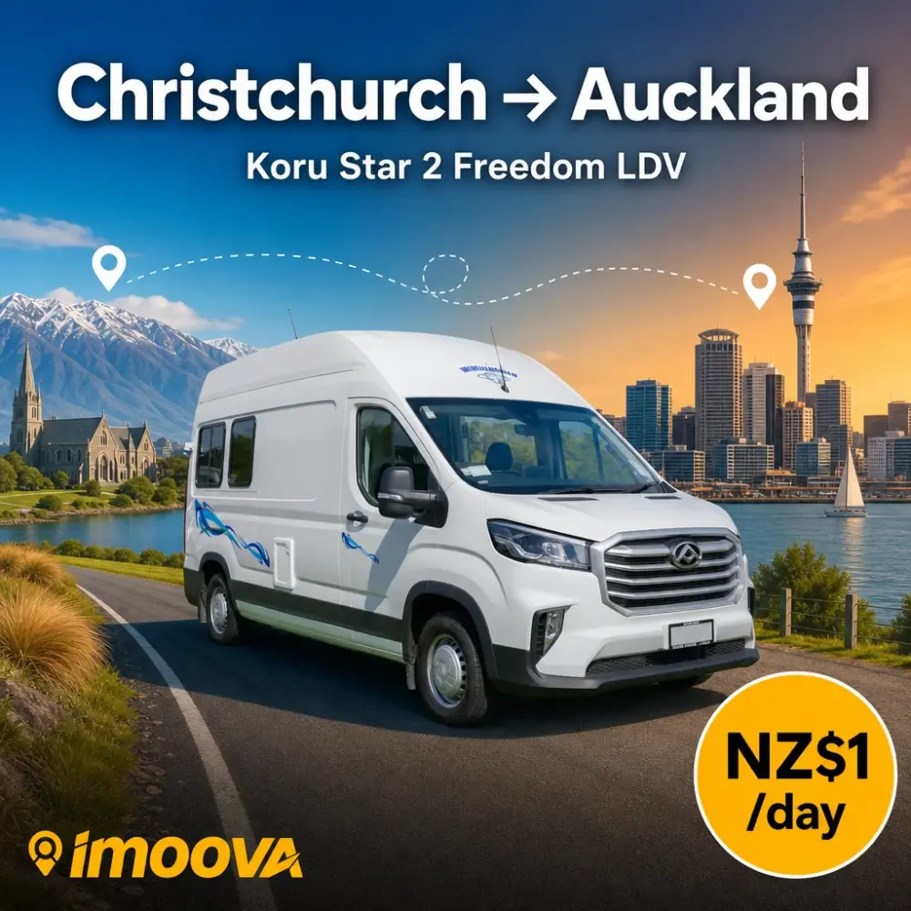 Koru Star 2 Freedom LDV - image 1