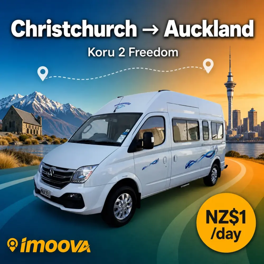 Koru 2 Freedom - image 1