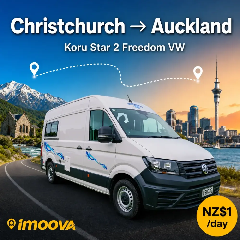 Koru Star 2 Freedom VW - image 1