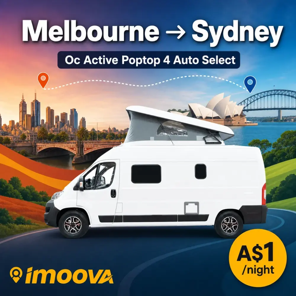 Oc Active Poptop 4 Auto Select - image 1