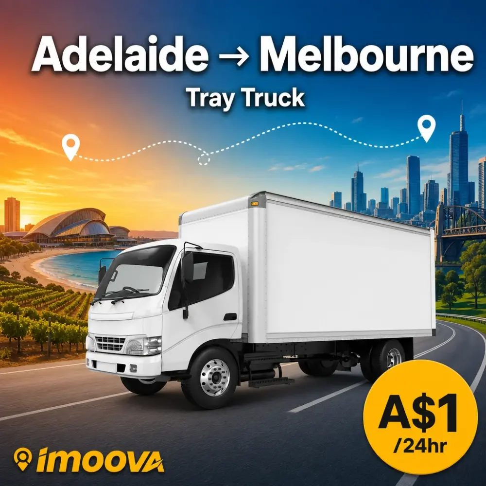 Tray Truck - image 1
