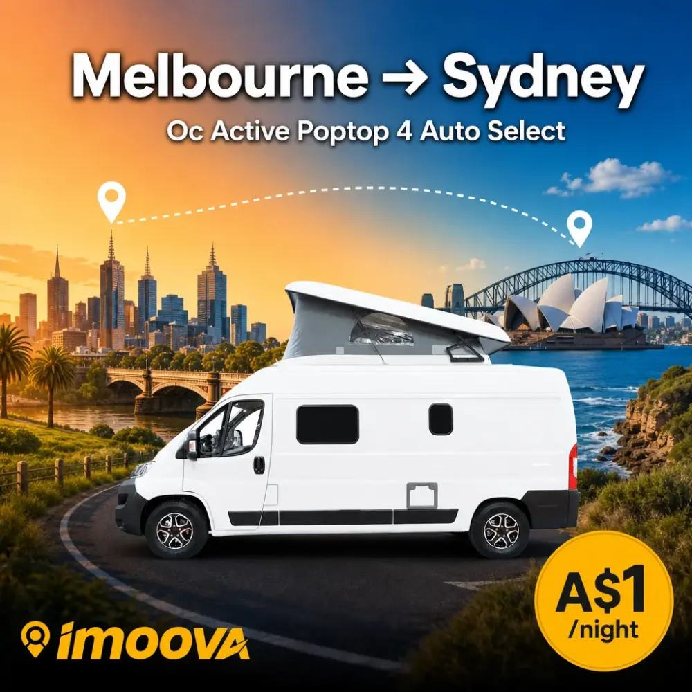 Oc Active Poptop 4 Auto Select - image 1