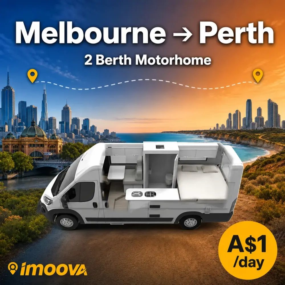 2 Berth Motorhome - image 1