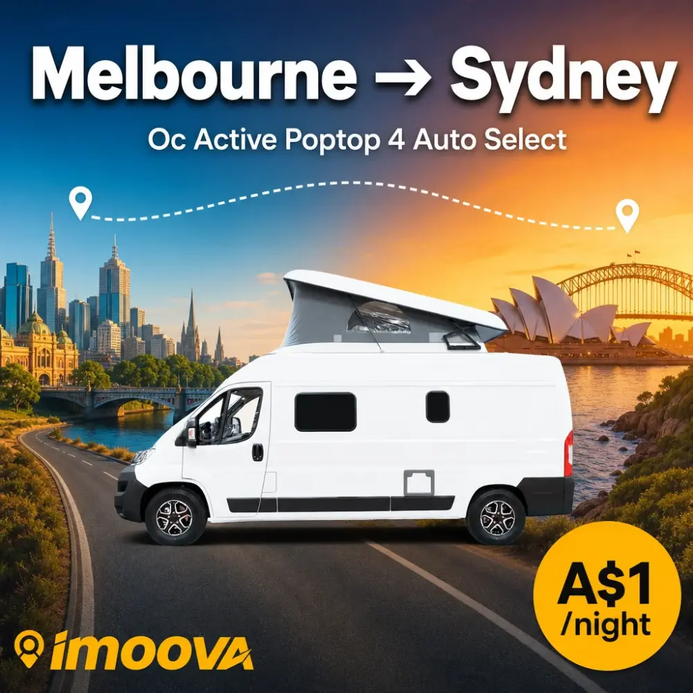 Oc Active Poptop 4 Auto Select - image 1