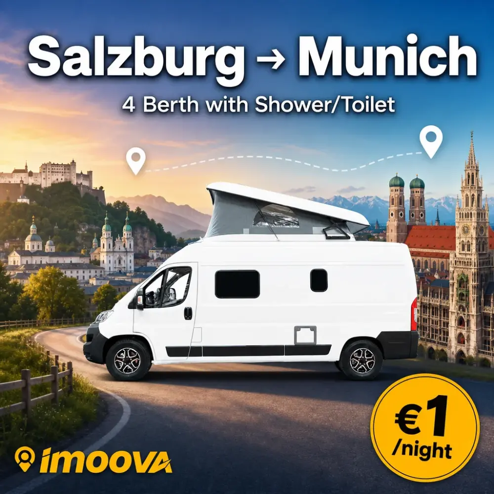 4 Berth with Shower/Toilet - image 1