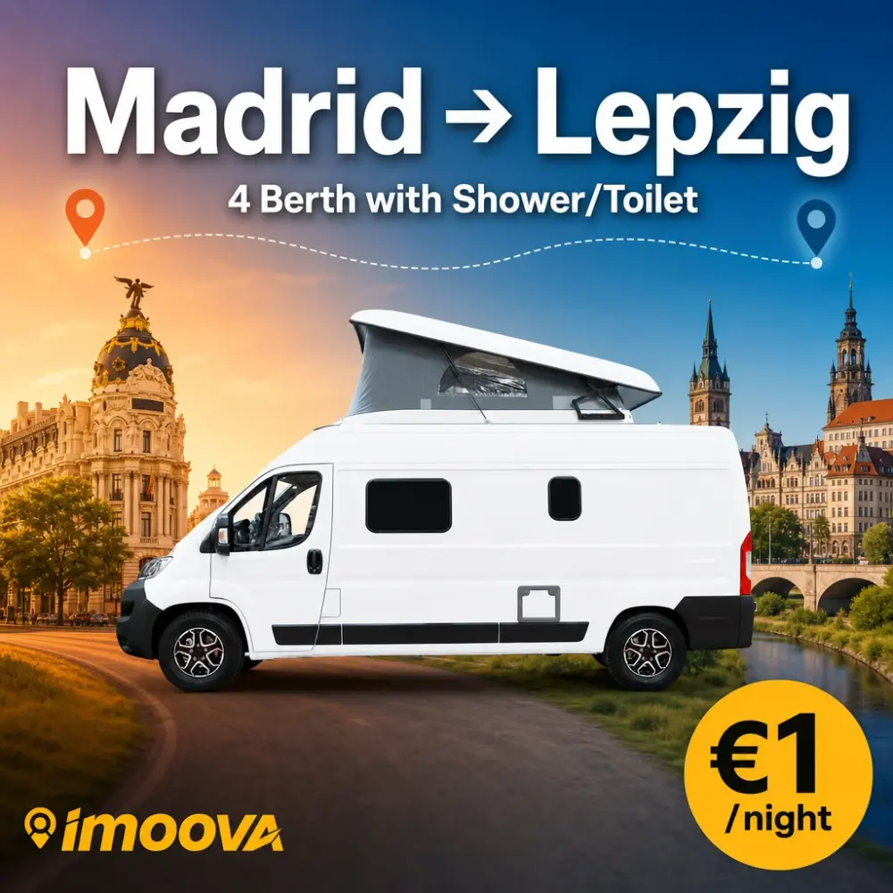 4 Berth with Shower/Toilet - image 1